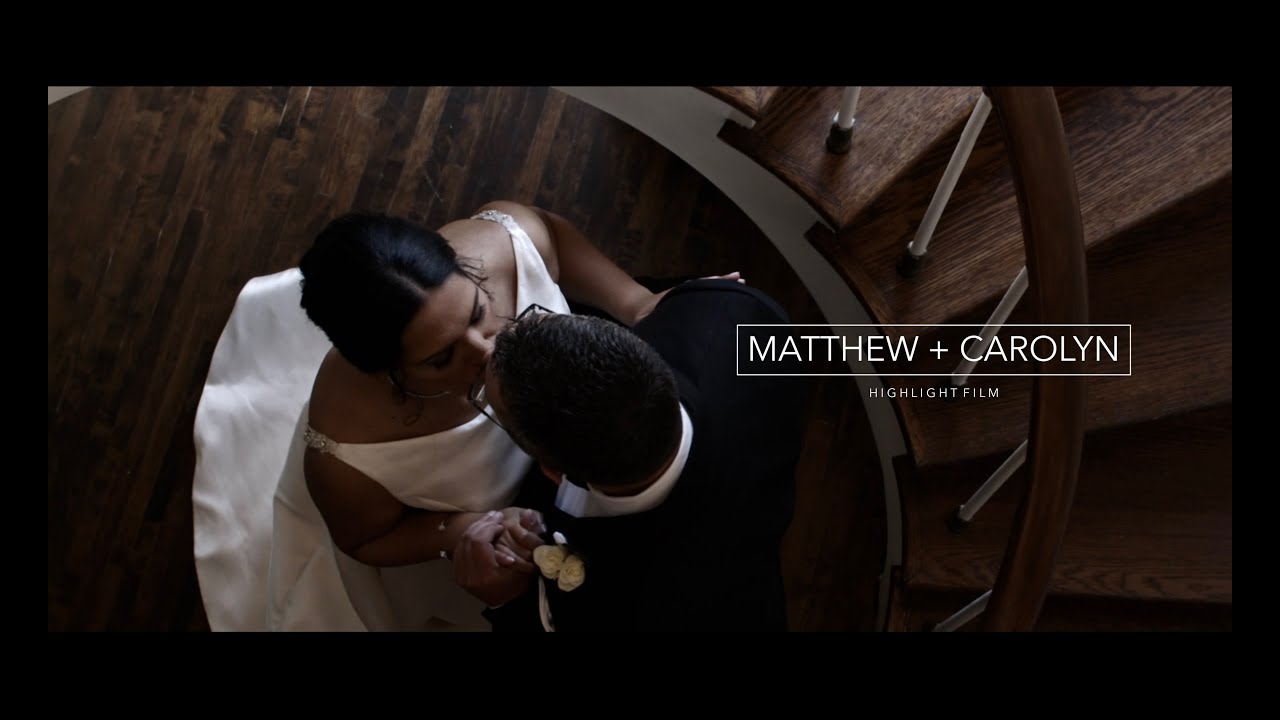 Matthew + Carolyn | Colony Club | Detroit, MI