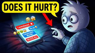 Why You Pull Away After Opening Up (The Vulnerability Hangover)