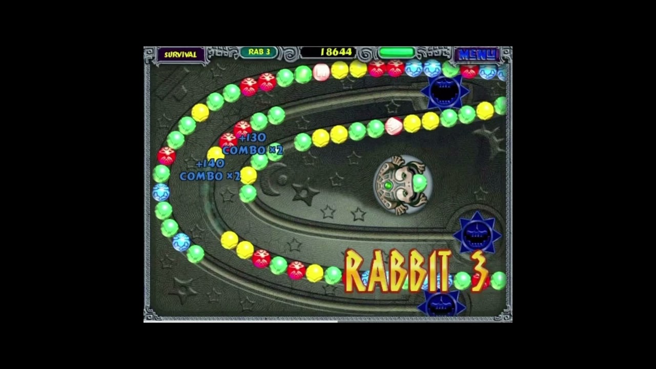 Cool Tricks about Zuma Deluxe #shorts #foryou #youtube #zuma #zumadeluxe