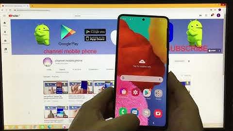 new method |  bypass frp google account samsung A51 | A515 android 10 without pc | no pin sim | done