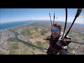 Skydive Jump over Empuriabrava  Spain