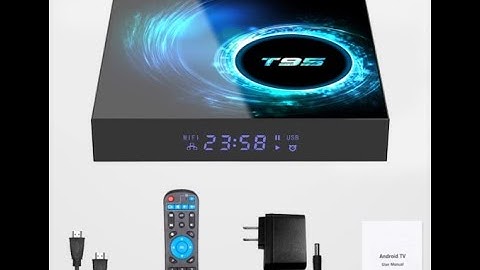 HOW TO FLASH FIRMWARE ANDROID TV BOX T95 MAX ALLWINNER H616