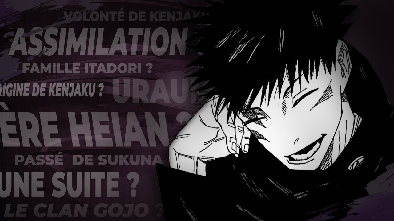 C’EST CENSÉ ÊTRE FINI ?? - Review Jujutsu Kaisen 268 - YouTube