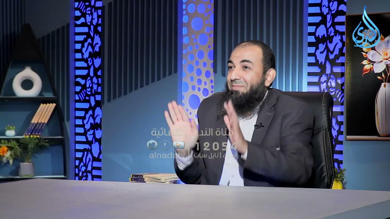 معاذ بن عمرو بن الجموح | الفتى اللي قتل أبو جهل — أقوياء الحلقة 8 | م.ياسر الشرقاوي × د. أحمد الإمام