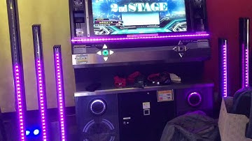 【DDR WAVE】FLOWER【DDR A20 PLUS】 町田ラウンドワン2020年12月27日