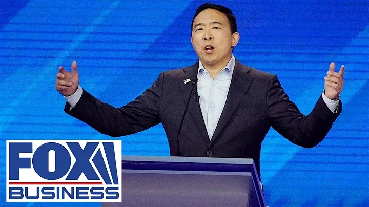 Andrew Yang suspends 2020 campaign