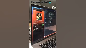 Making Music player Using Flutter 👩🏻‍💻