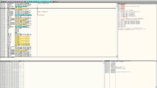Cracking ICrackMe1 With OllyDbg