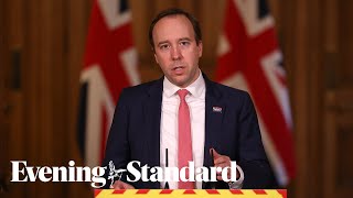 Matt Hancock says NHS 1% pay rise put forward on basis of affordability