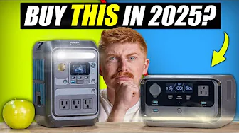 EcoFlow River 3 Plus vs Anker Solix C300X - Which is BEST? | This vs That