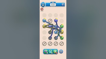 Twisted tangle level 272