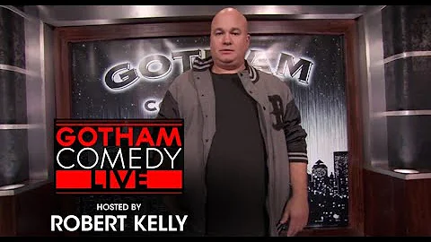 Robert Kelly and Big Jay Oakerson | Gotham Comedy ...