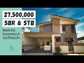 BF HOMES Subdivision 5 BEDROOMS  House and Lot For Sale @ Las Piñas City | BFHSLP1 | Chad Ricafort