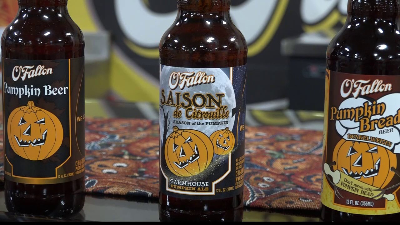 O'Fallon Brewery releases pumpkin beer