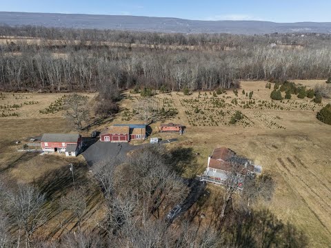 21 Frontage Road, Blairstown, NJ home video tour