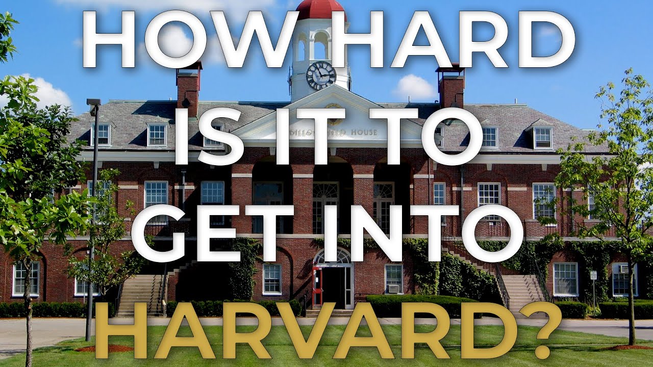 Easiest Harvard Graduate Program To Get Into – CollegeLearners.com