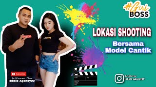 Lokasi shooting TOBELO AGENCY99