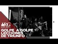 GOLPE A GOLPE: LECCIONES DE TRIUNFO | PASTOR RUDDY GRACIA