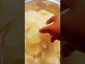 Holi ke liye Banaya dher sara Aloo chips | #shorts | Alu chips | Vrindakitchen