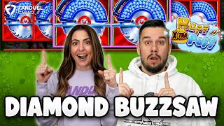 Gold Saw on a Max Bet Spin 🤯 | Lady Luck HQ screenshot 5