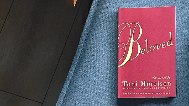 (Part 19) | 📕 BELOVED 📕 | P2. | Chapter 1 | By Toni Morrison | #themindofjames