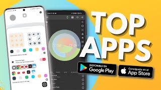 #7 Apps NUEVAS que DEBES PROBAR YA!!! Top APPS 2023!!!