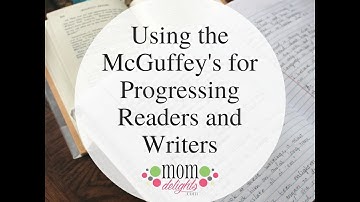 Using the McGuffey