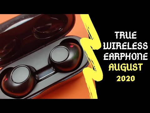 Best Budget TWS Earphone of August 2020 ! - YouTube