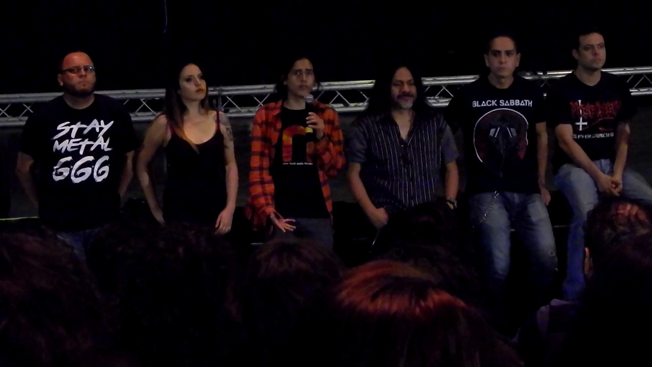 Atrapado en el Metal