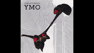 YMO - PROPAGANDA / TONG POO (COMPLETE SERVICE)