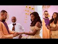 ROGER AND ROSELYN | Our Ghanaian Traditional Marriage Ceremony | Ghanaian Traditional Wedding