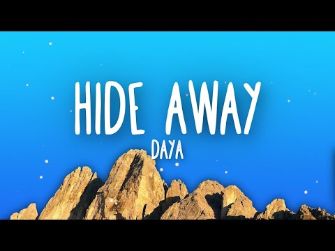 Daya - Hide