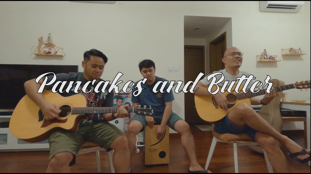 Pancakes and Butter Jason Mraz Cover by Earl Abet and Harry YouTube