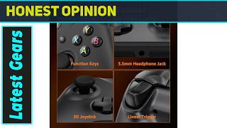 GMVOX Wired Controller for X-BOX-ONE – Best Versatile Gamepad