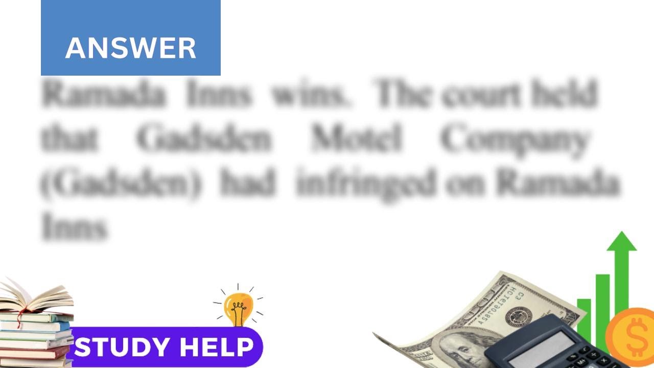 Ramada Inns Inc Ramada Inns is a franchisor that licenses franchisees to operate motor hotels usi...