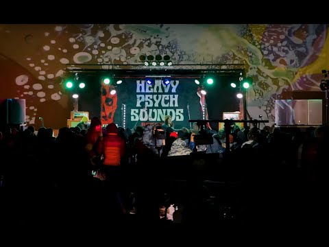 HEAVY PSYCH SOUNDS FEST 2023 - Joshua Tree (Brant Bjork, Windhand, Nebula, Duel, Hippie Death Cult)