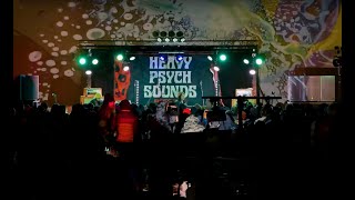 HEAVY PSYCH SOUNDS FEST 2023 - Joshua Tree (Brant Bjork, Windhand, Nebula, Duel, Hippie Death Cult)