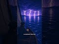 The place where lightning strikes nonstop.