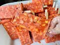 PALETAS DE PICO DE GALLO PARA NEGOCIO