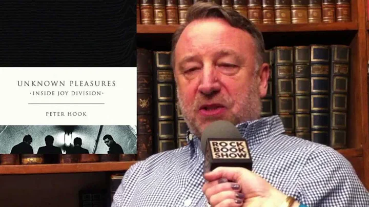 Peter Hook Book Interview