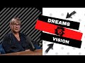 The Power of Dreams and Vision in Success #entrepreneurship #podcast #dream