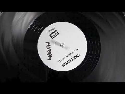 Unklevon - "Type-U" [Official Audio]
