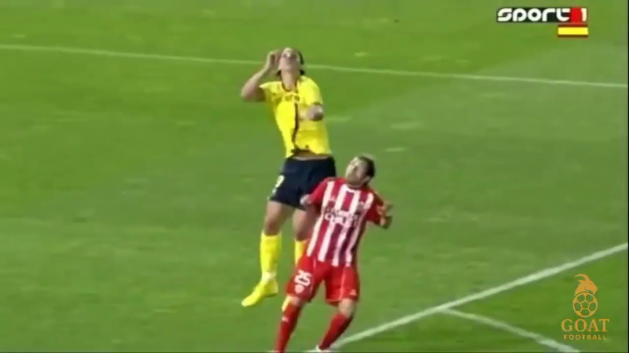 Gol Ke 124 dan 125 Lionel Messi Vs UD Almeria   3/6/2010 