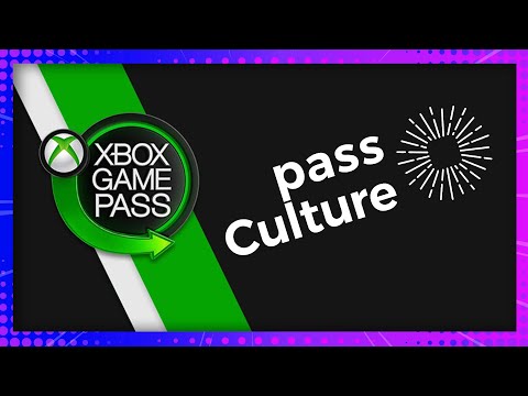 Le Game Pass PC dans le Pass Culture ?