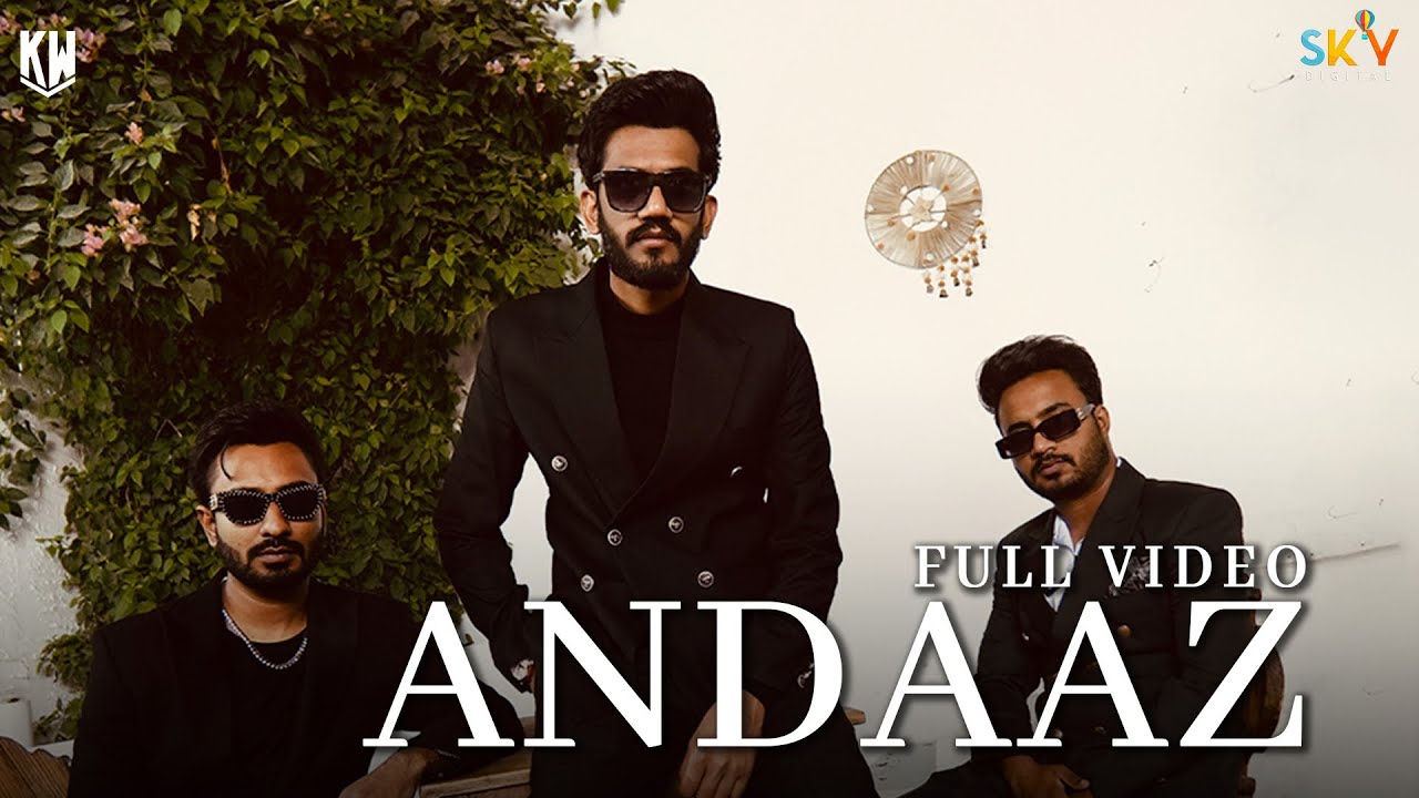 Watch Andaaz (Official Video) Chetan Kahlon | Khyaal | Latest Punjabi Songs 2023 | Sky @Khyaalworld1 on YouTube Watch Andaaz (Official Video) Chetan Kahlon | Khyaal | Latest Punjabi Songs 2023 | Sky @Khyaalworld1 on YouTube