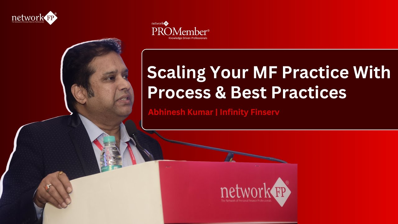 Due Diligence Process for MFDs & RIAs | Abhinesh Kumar | Network FP |  ProMembership