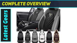 Dodge Dakota 2000-2011 Car Seat Covers: Ultimate Luxury & Protection Upgrade