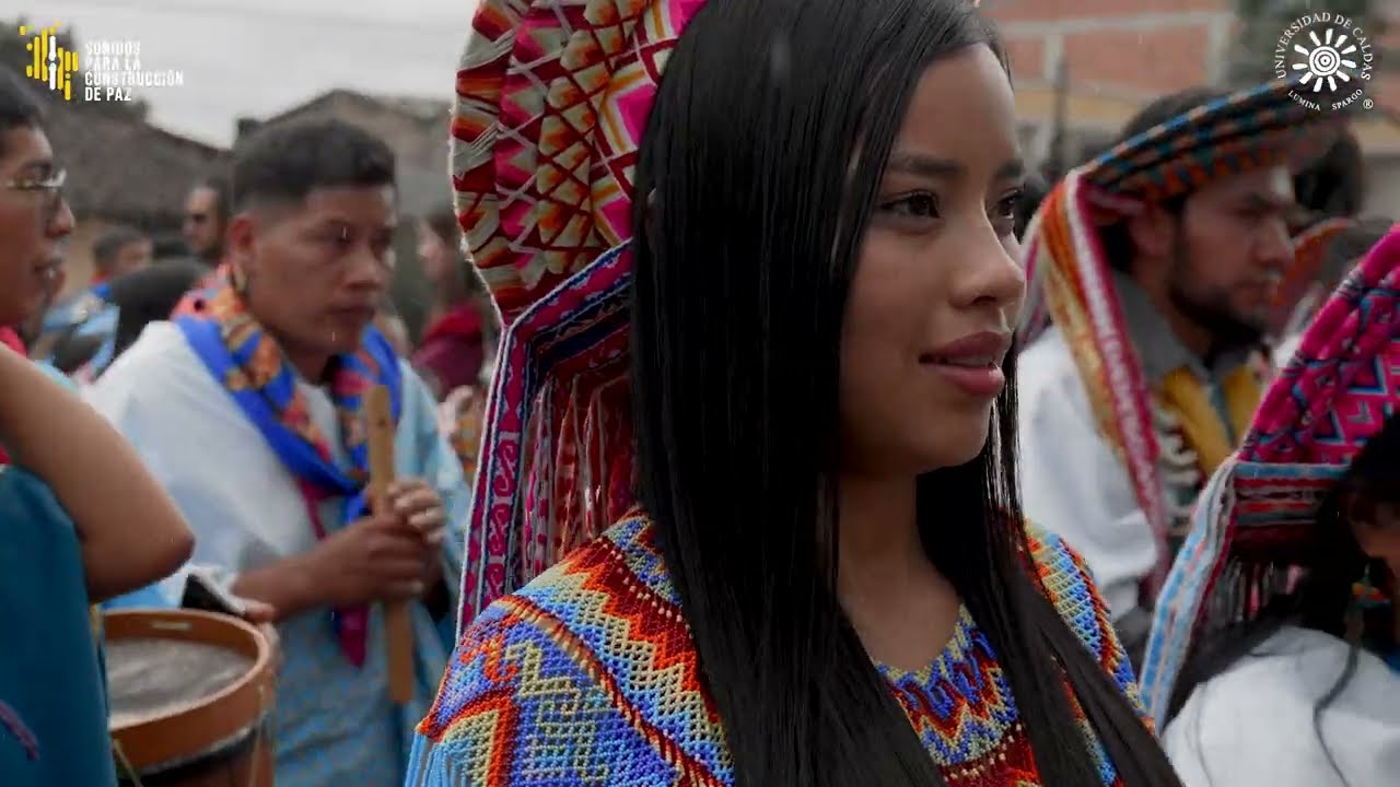 Voces del gran día - Sonidos para la Construcción de Paz.