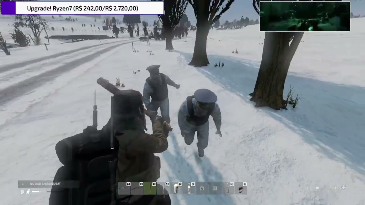 Festa de final de ano no Project Z Só cola conosco! Ajude na meta do canal! +18 (Part 12/14)