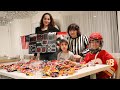 Our Hockey Halloween! - Arqa's Game & Trick or Treating - Life of Lilyth